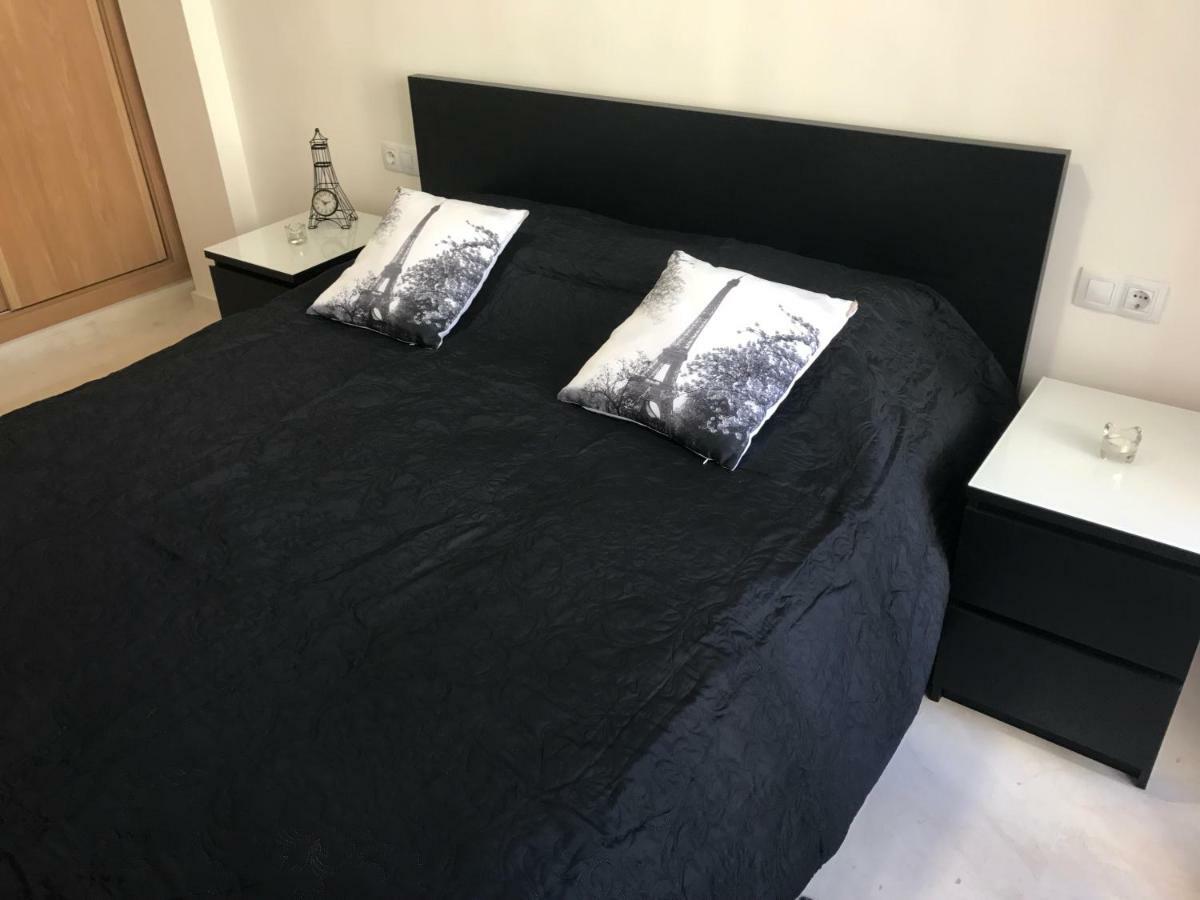 Apartment Sincera Бенидорм Экстерьер фото