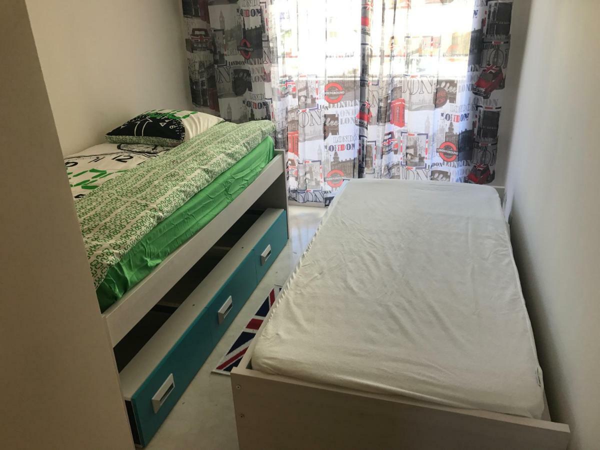 Apartment Sincera Бенидорм Экстерьер фото
