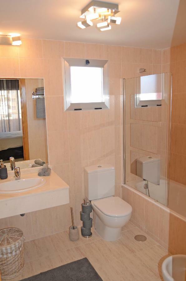 Apartment Sincera Бенидорм Экстерьер фото