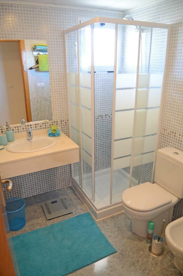 Apartment Sincera Бенидорм Экстерьер фото