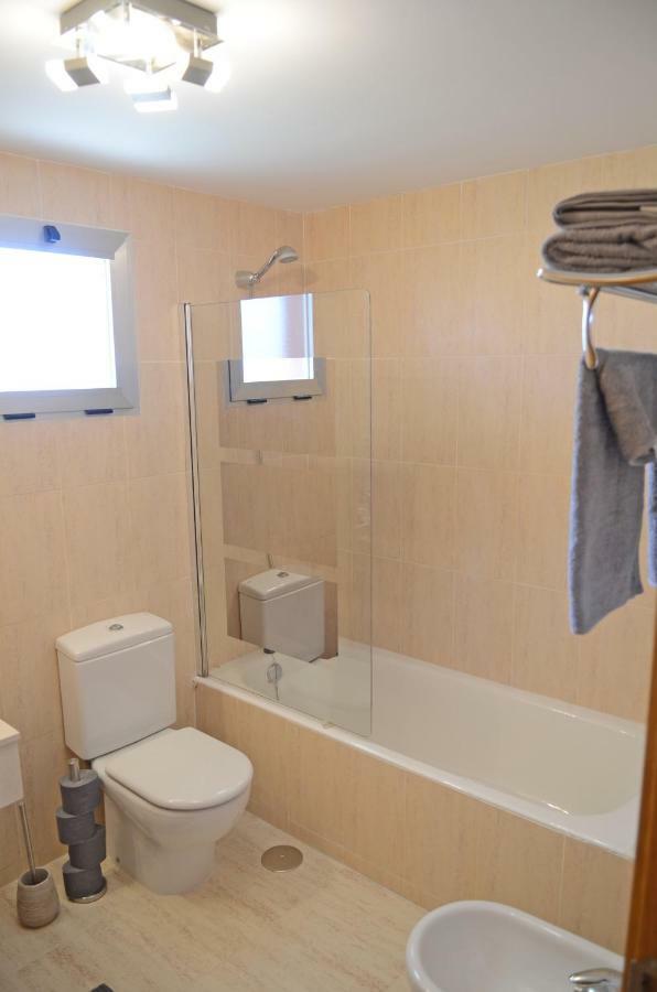 Apartment Sincera Бенидорм Экстерьер фото