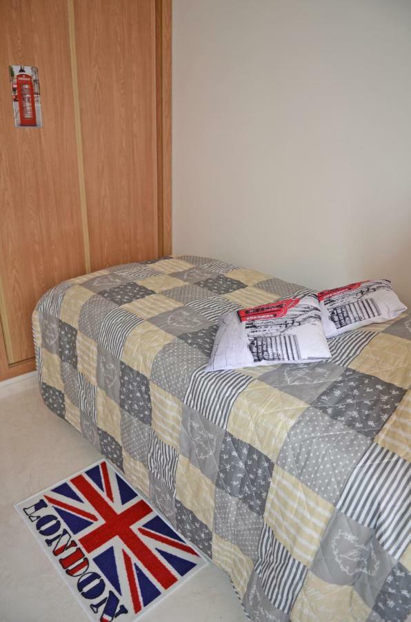 Apartment Sincera Бенидорм Экстерьер фото