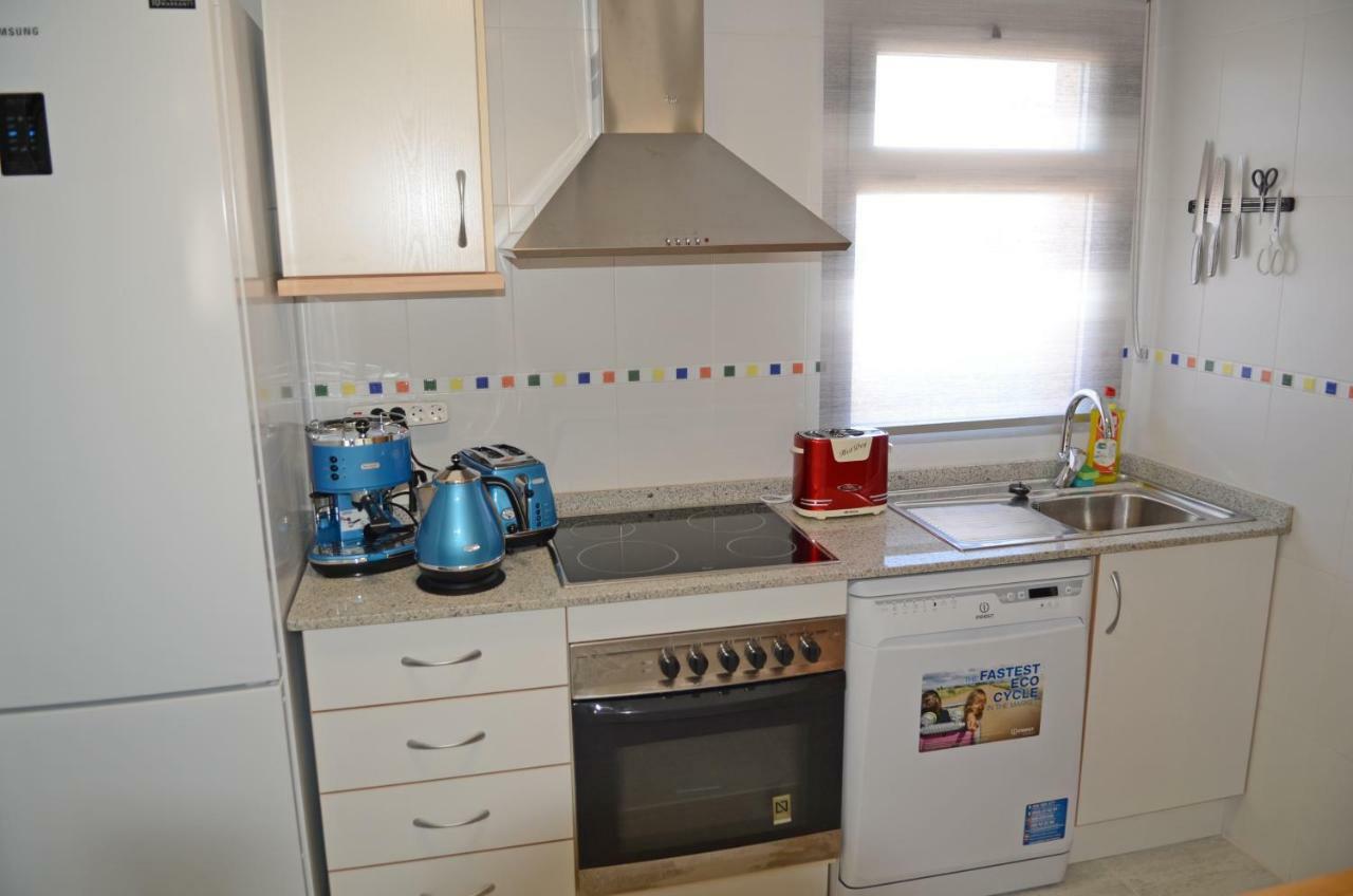 Apartment Sincera Бенидорм Экстерьер фото
