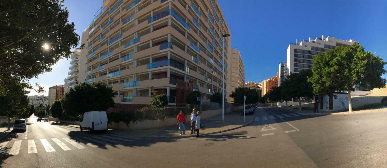 Apartment Sincera Бенидорм Экстерьер фото